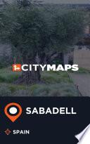City Maps Sabadell Spain