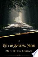 City of Endless Night (Illustrated)