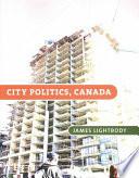 City Politics, Canada