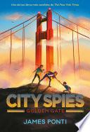 City Spies 2. Golden Gate
