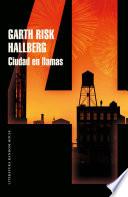 Ciudad en llamas