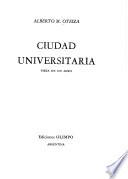 Ciudad universitaria
