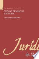 Ciudad y desarrollo sostenible
