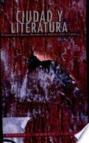 Ciudad y literatura