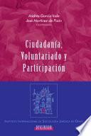 Ciudadanía, voluntariado y participación