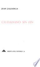 Ciudadano sin fin