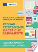 Ciudadanos alfabetizados en medios e información