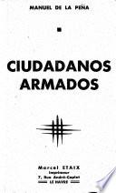 Ciudadanos armados