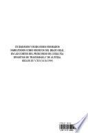 Ciudadanos y burgueses honrados habilitados como síndicos del brazo real en las Cortes del Principado de Cataluña. Dinastias de Trastamara y de Austria. Siglos 15 y 16 [1410-1599]