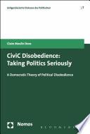 CiviC Disobedience
