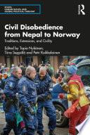 Civil Disobedience from Nepal to Norway