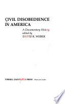 Civil Disobedience in America
