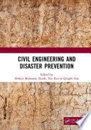 Civil Engineering and Disaster Prevention
