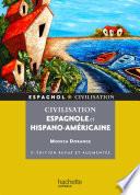 Civilisation espagnole et hispano-américaine