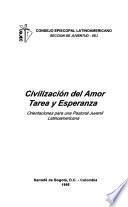 Civilización del amor