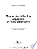 Civilización española y latinoamericana