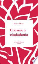 Civismo y ciudadanía