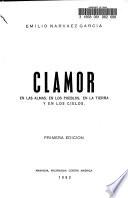 Clamor en las almas, en los pueblos, en la tierra y en los cielos