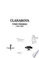 Claraboya, 1963-1968
