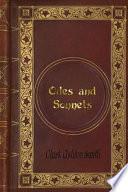 Clark Ashton Smith - Odes and Sonnets