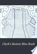 Clark's Boston Blue Book