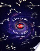 Clases de Astrología