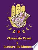 Clases de Tarot y Lectura de Manos