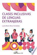 Clases inclusivas de lenguas extranjeras