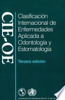 Clasificación internacional de enfermedades aplicada a odontología y estomatología