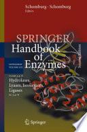 Class 3.4–6 Hydrolases, Lyases, Isomerases, Ligases