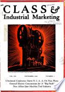 Class and Industrial Marketing