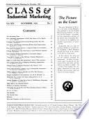 Class & Industrial Marketing