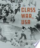 Class War, USA