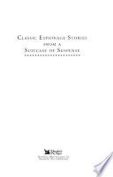 Classic Espionage Stories from a Suitcase of Suspense