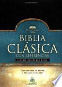 Classic Reference Bible-RV 1909