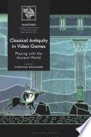 Classical Antiquity in Video Games