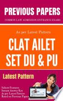 CLAT & AILET PREVIOUS PAPERS
