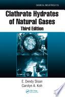 Clathrate Hydrates of Natural Gases