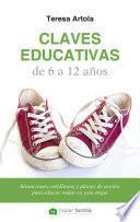 Claves educativas de 6 a 12 años