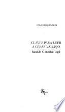 Claves para leer a César Vallejo