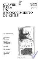 Claves para un reconocimiento de Chile