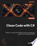 Clean Code with C#