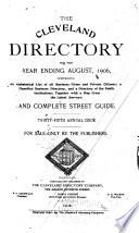 Cleveland City Directory