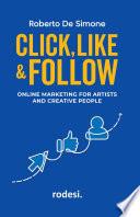 click, like & follow