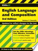 CliffsAP® English Language and Composition, 3rd Edition