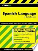 CliffsAP Spanish Language