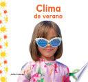 Clima de verano
