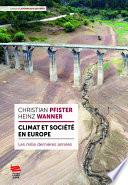Climat et société en Europe