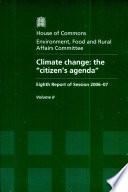 Climate change