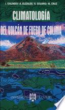 Climatología del Volcán de Fuego de Colima
